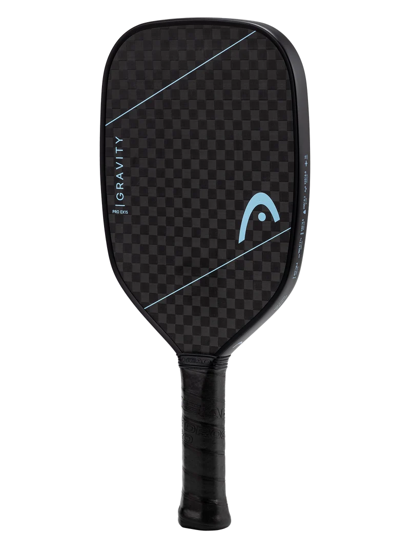 HEAD Gravity Pro EX15 Pickleball Paddle