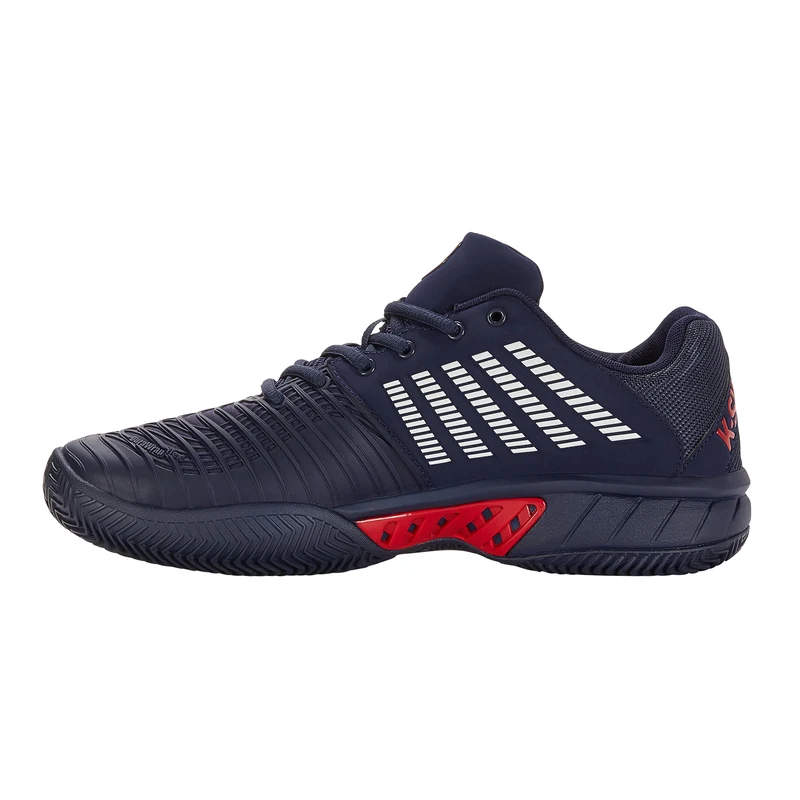 Express Light 3 Sandplatzschuh Herren - dunkelblau, rot