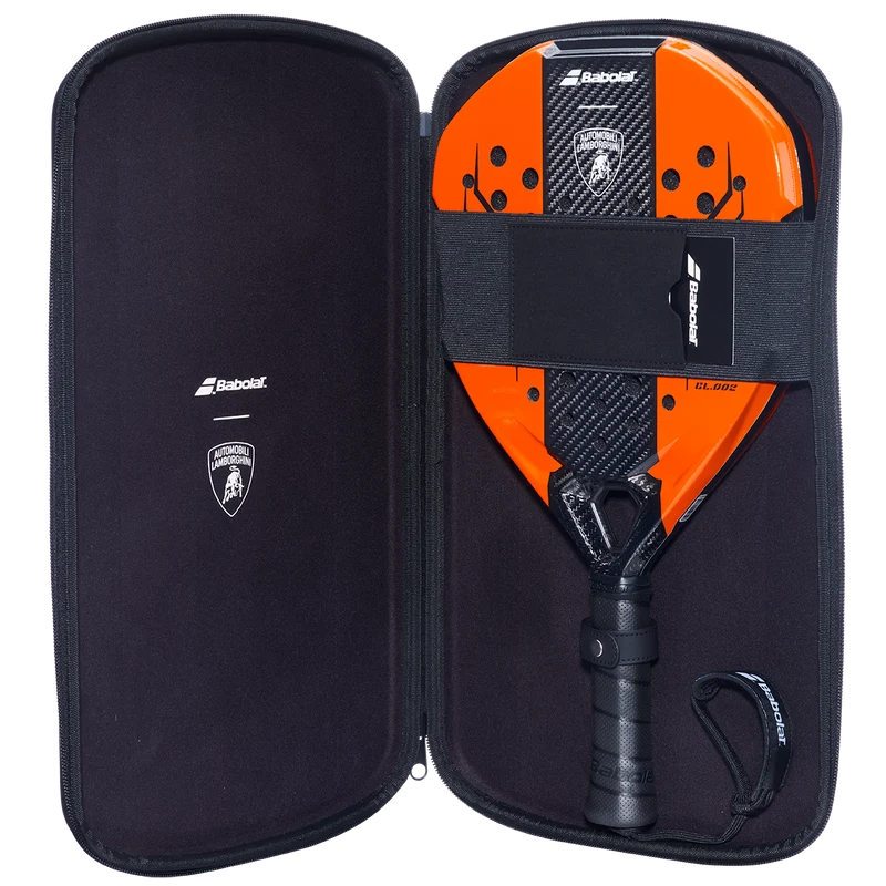 Babolat BL.002 Lamborghini Padel Racket Orange
