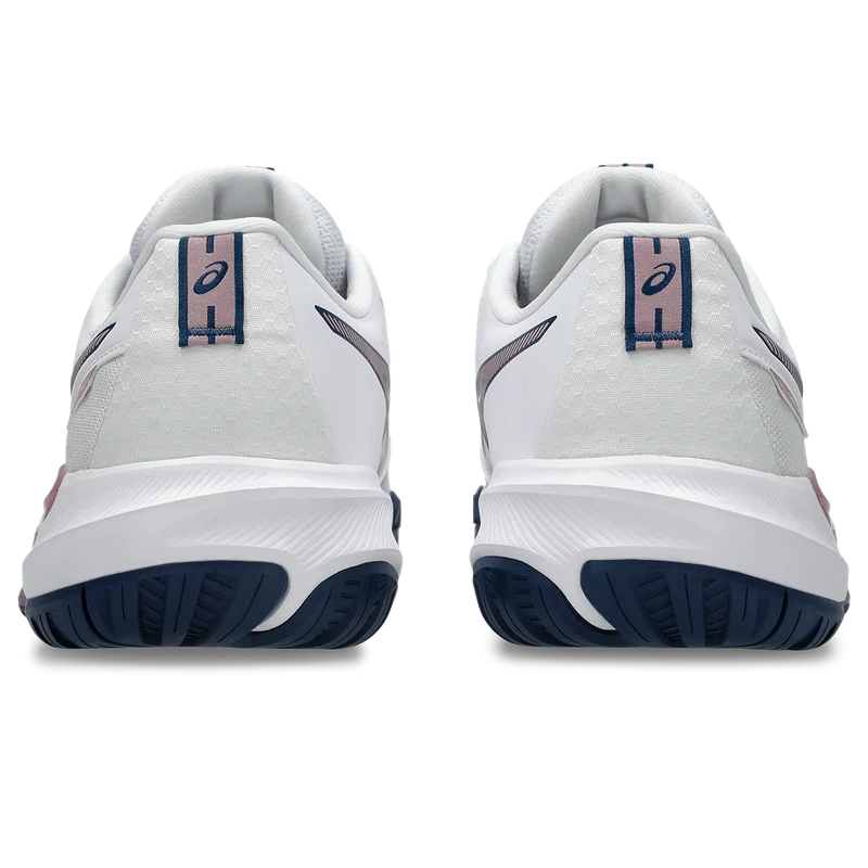 Asics Women's Gel Challenger 15 Tennis Shoes White Taro Purple