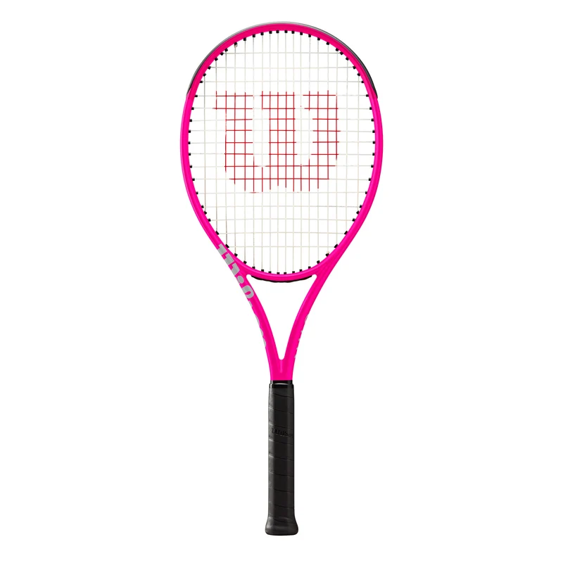 Wilson Burn 105 Pink V6.0 Tennis Racket