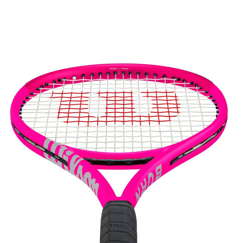 Wilson Burn 105 Pink V6.0 Tennis Racket