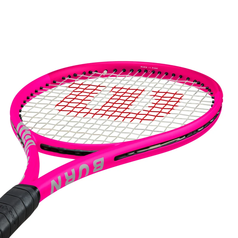 Wilson Burn 105 Pink V6.0 Tennis Racket
