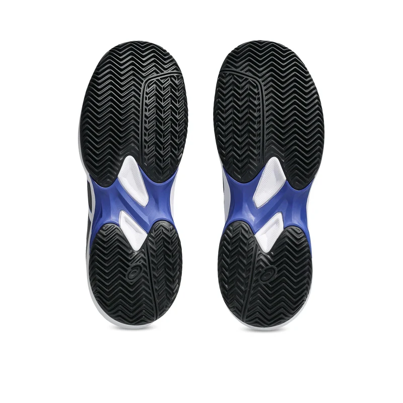 Gel-Game Gs/OC Sandplatzschuh Kinder - schwarz, weiß