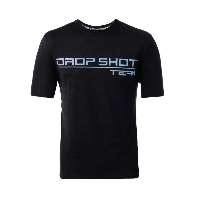 DROP SHOT TEAM 20 MEN NEGRO/AZUL (Camiseta)