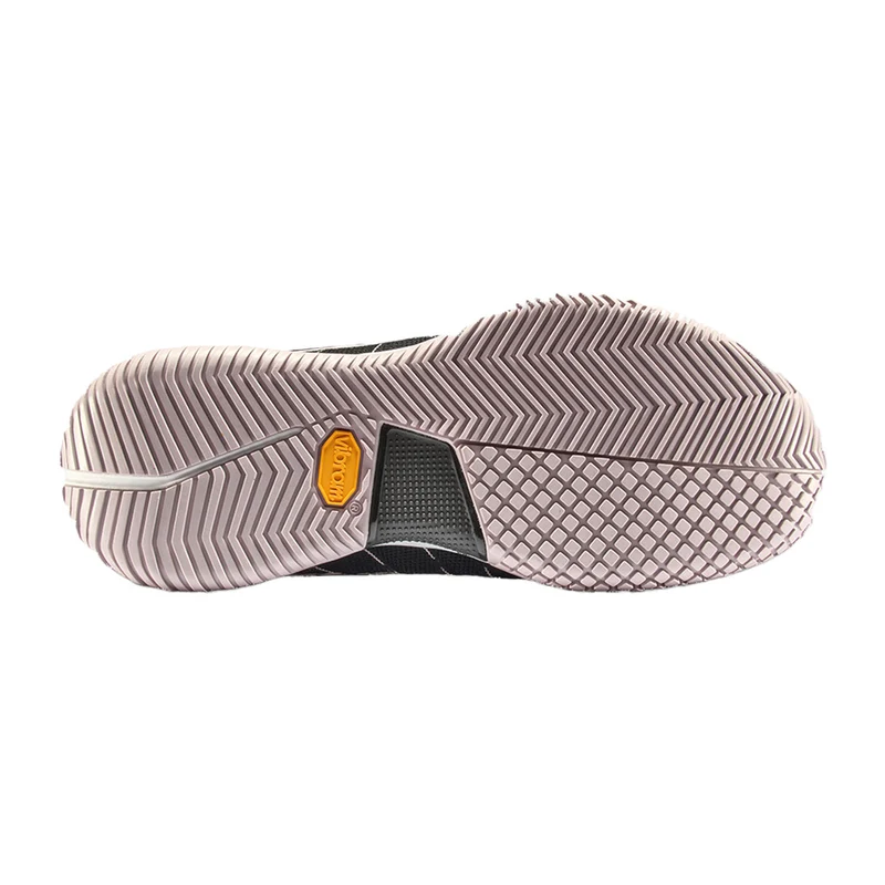 BULLPADEL VERTEX VIBRAM W 26V Negro DELFI BREA (Zapatillas)