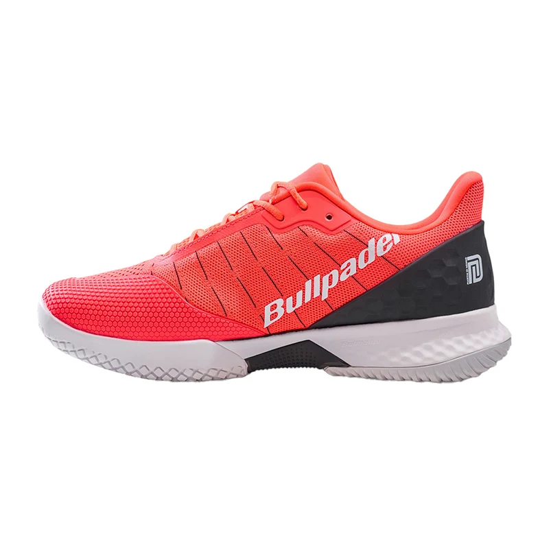 BULLPADEL X-PLO VIBRAM 26V Rojo MARTIN DI NENNO (Zapatillas)