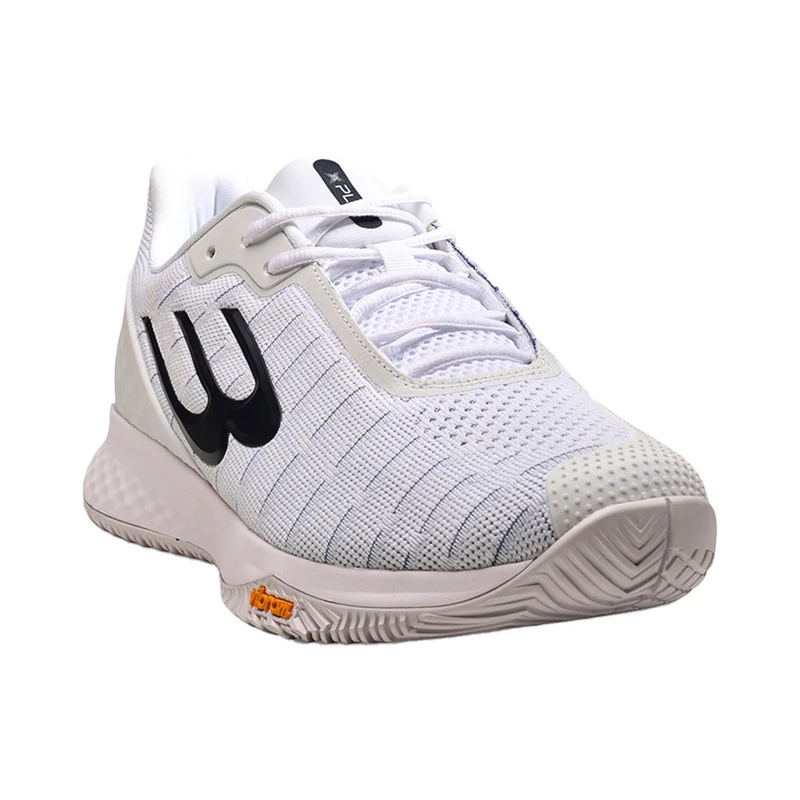 BULLPADEL X-PLO VIBRAM 26V Blanco MARTIN DI NENNO (Zapatillas)