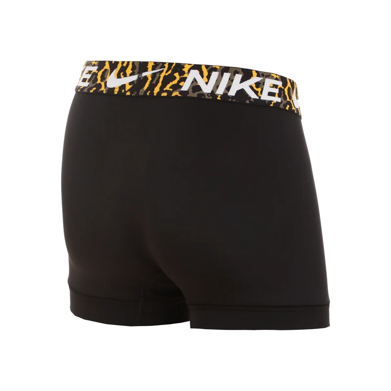 Dri-Fit Essential Micro Trunk Boxer Short 3er Pack Herren - schwarz