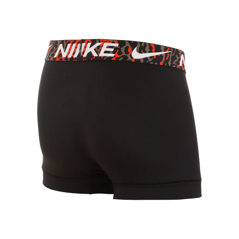 Dri-Fit Essential Micro Trunk Boxer Short 3er Pack Herren - schwarz