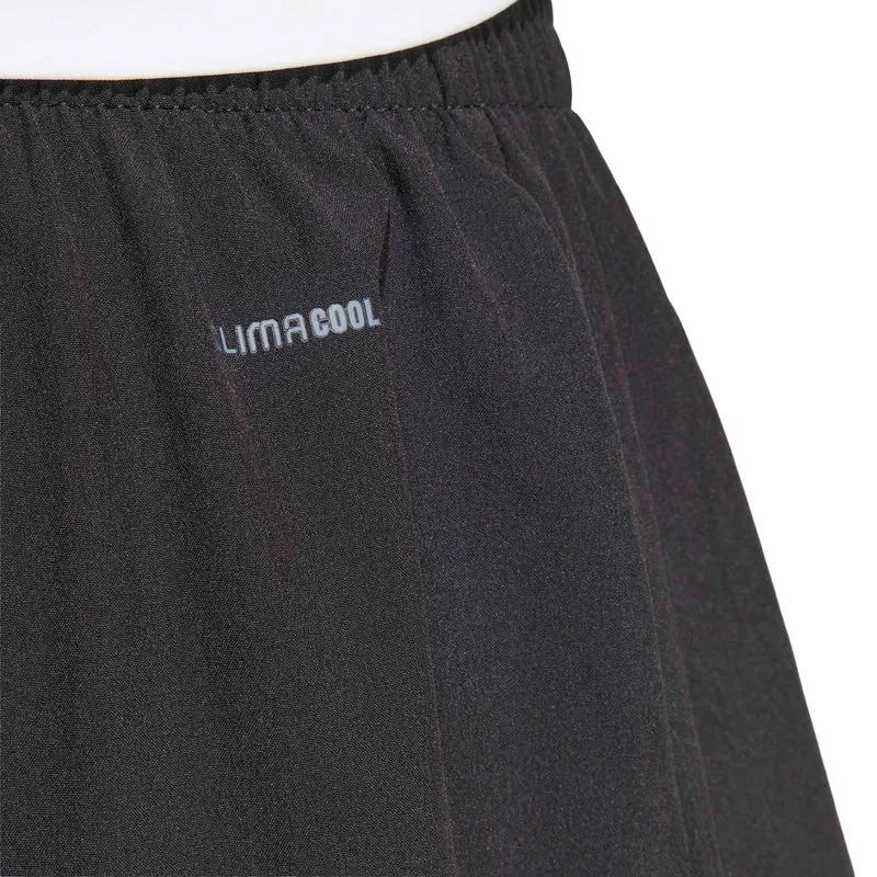 Match Shorts Damen - schwarz