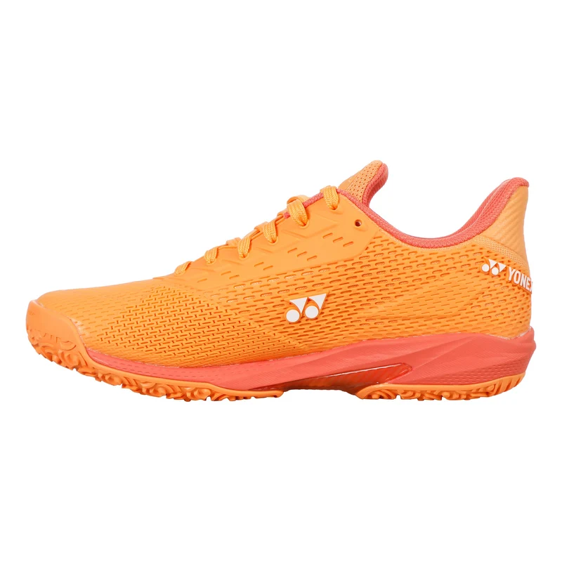 Ad Accel Cly Sandplatzschuh Damen-orange, weiß