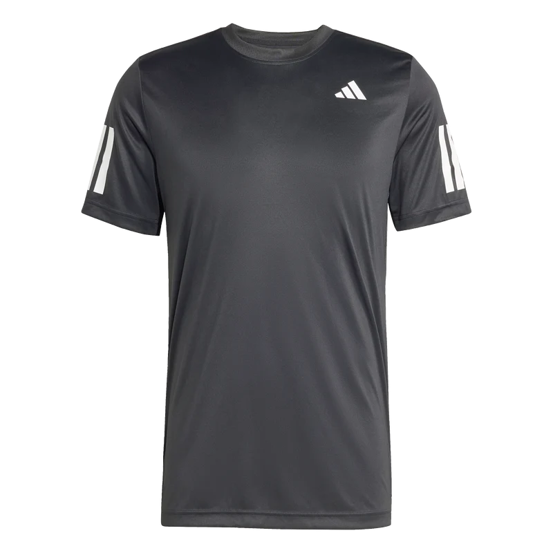 Adidas Men's Club 3 Stripe Tee