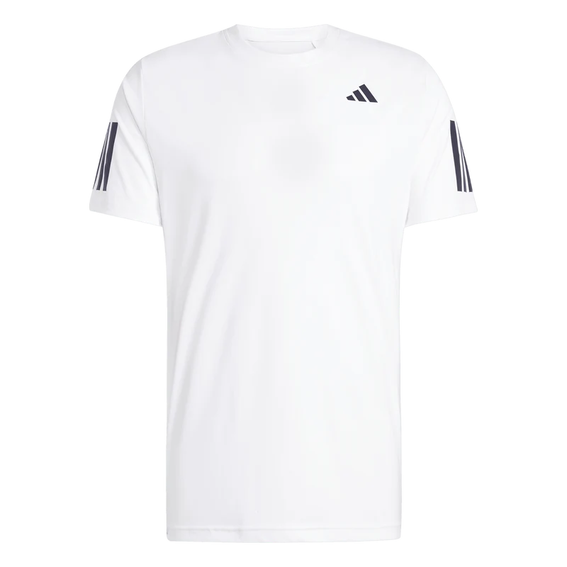 Adidas Men's Club 3 Stripe Tee