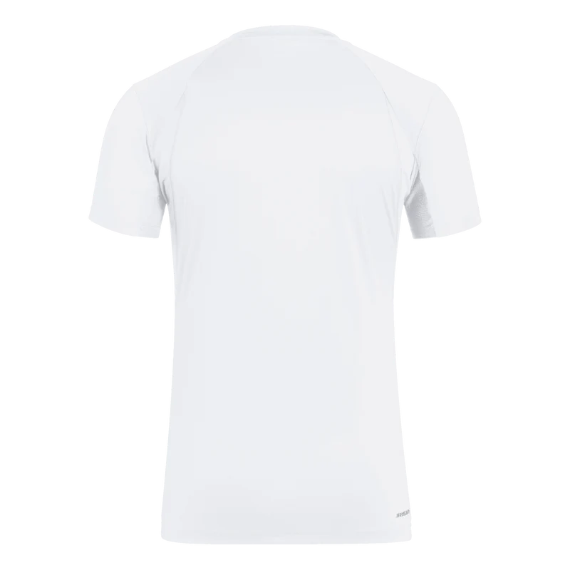 Adidas Men's Club 3 Stripe Tee - White