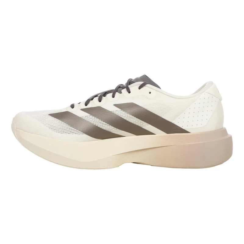 adizero Evo SL Wettkampfschuh Herren - creme, grau