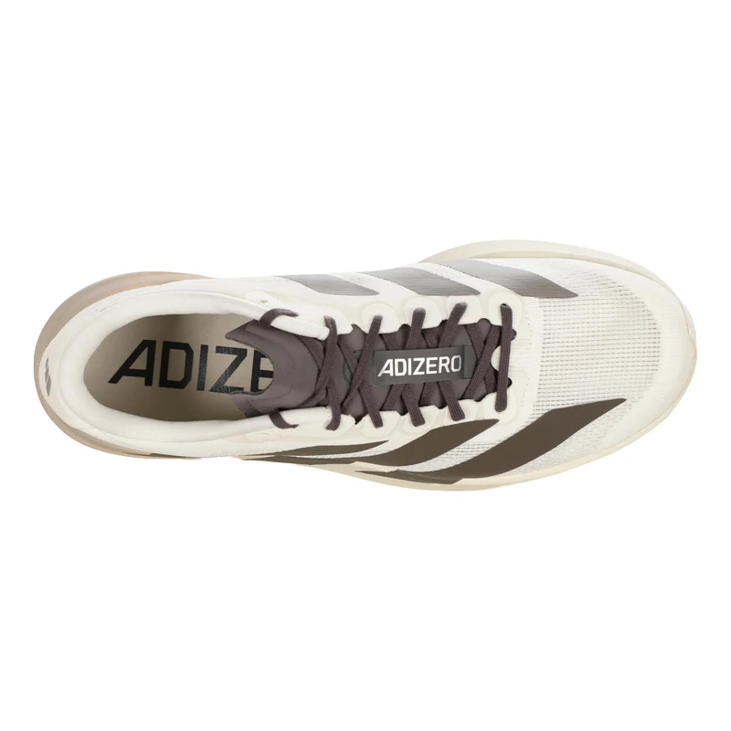 adizero Evo SL Wettkampfschuh Herren - creme, grau