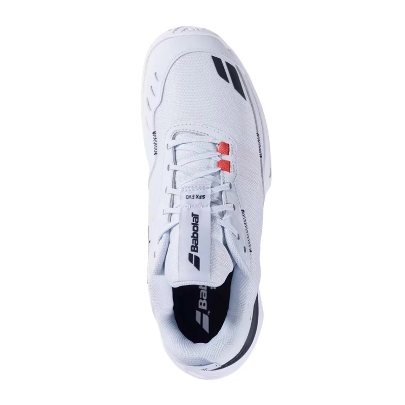 SFX EVO Allcourtschuh Herren - hellblau, schwarz