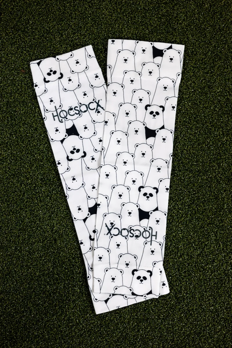 Hocsocx Bearly There Leg Sleeves