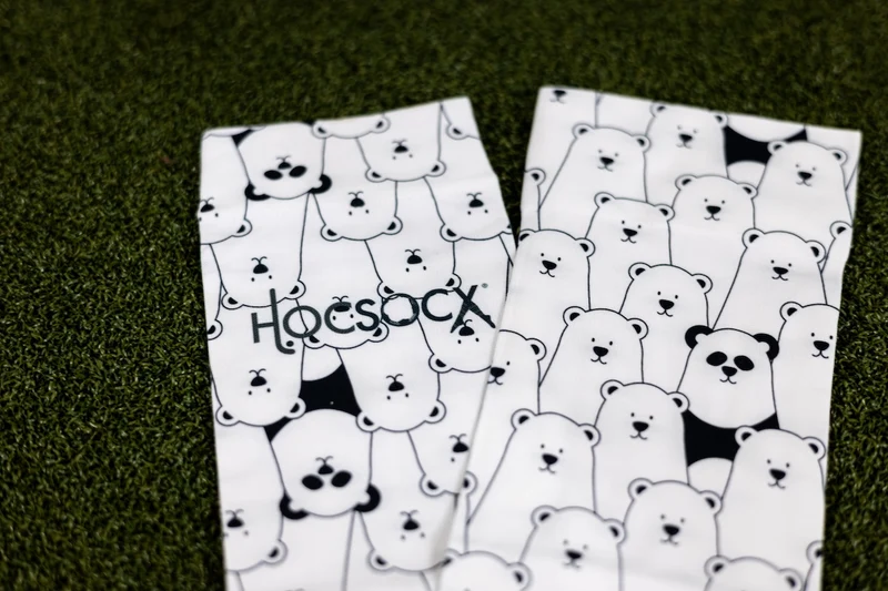 Hocsocx Bearly There Leg Sleeves