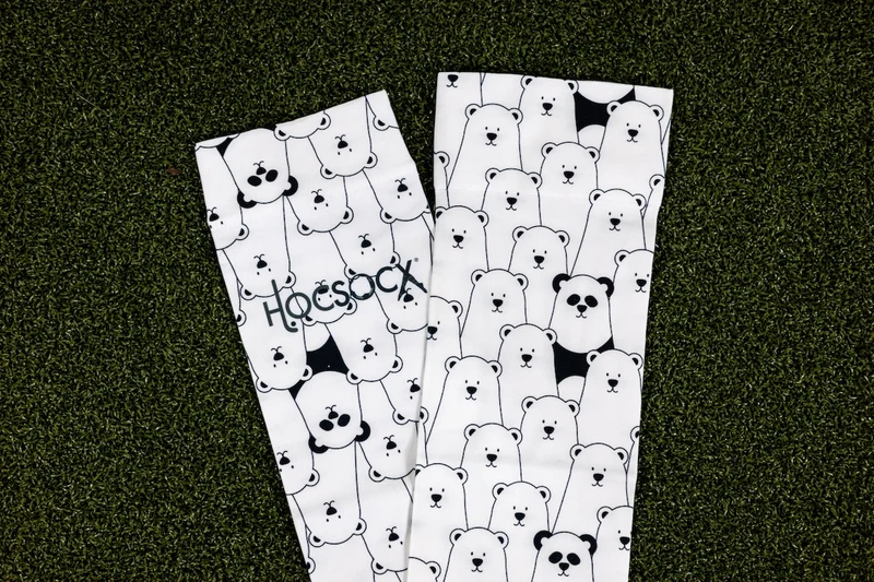Hocsocx Bearly There Leg Sleeves