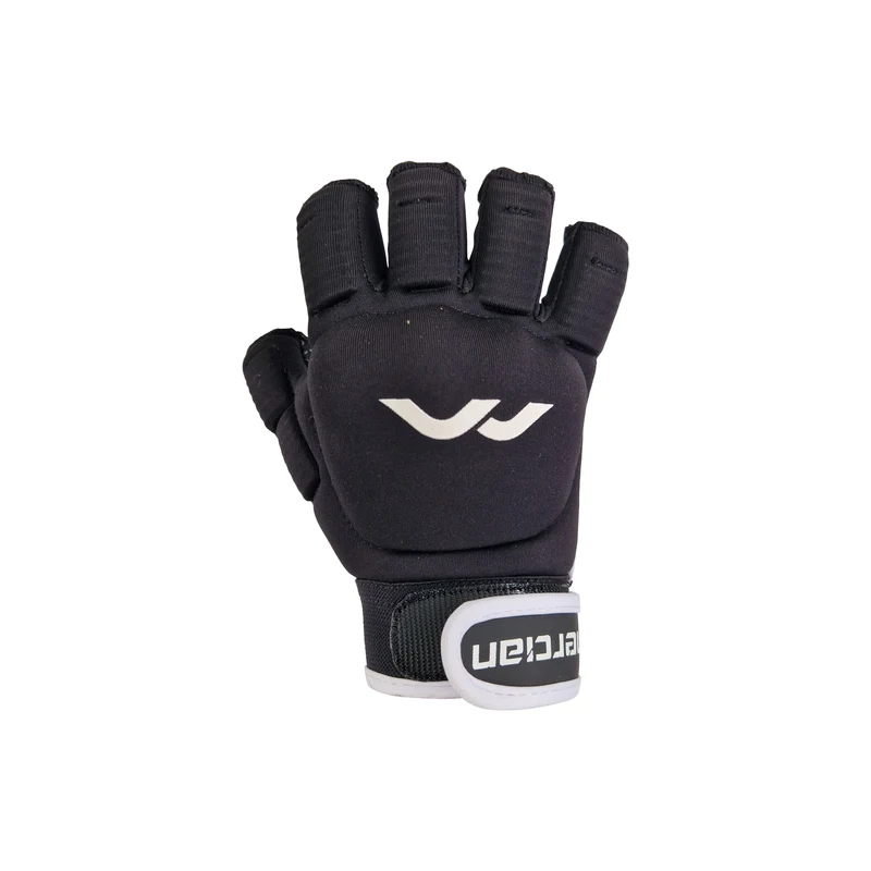 Mercian Genesis Player Glove With Palm Left Hand Black
