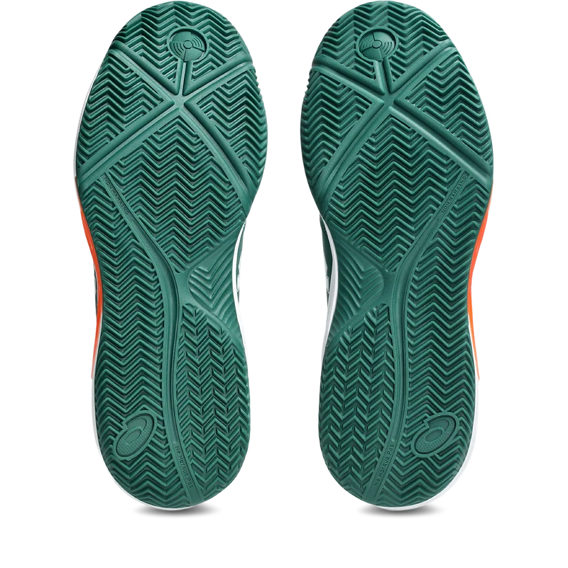 Asics Men's Gel Dedicate 9 Padel Shoes Jewel Green