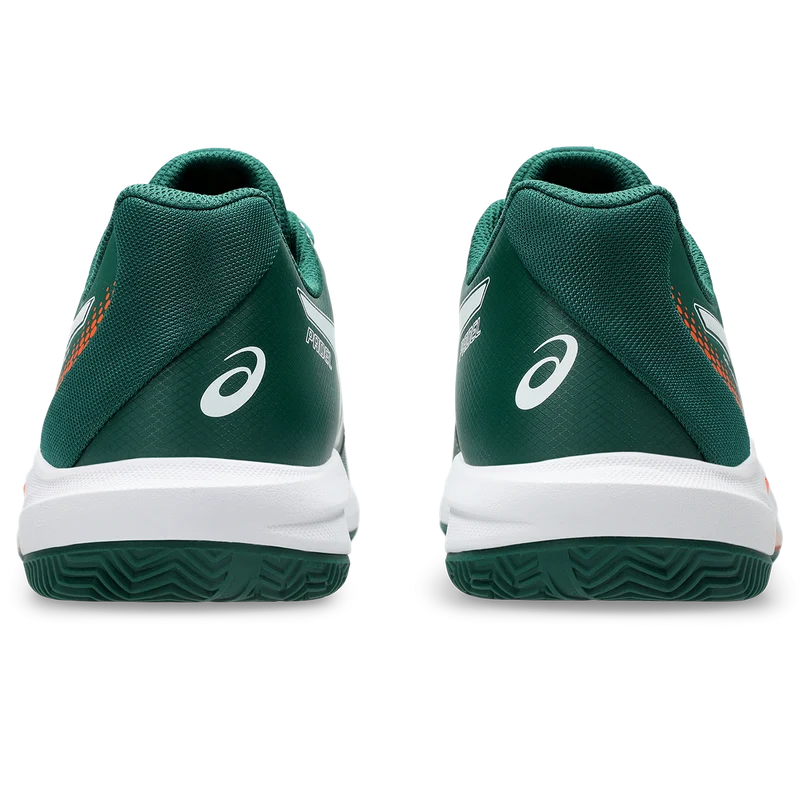 Asics Men's Gel Dedicate 9 Padel Shoes Jewel Green