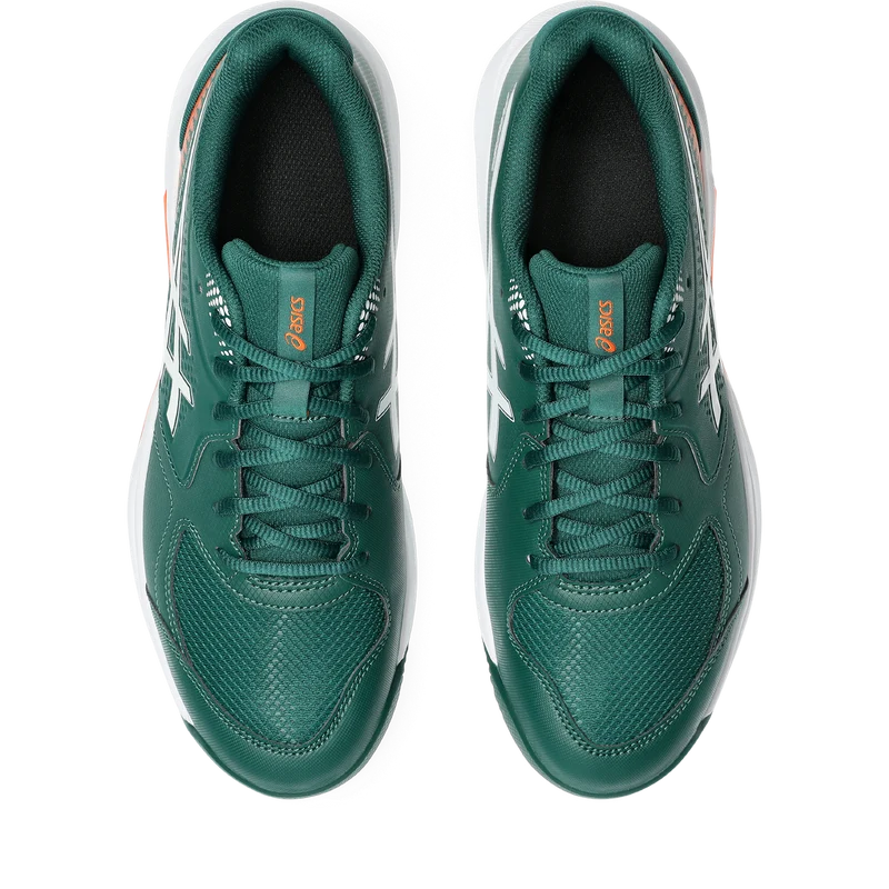 Asics Men's Gel Dedicate 9 Padel Shoes Jewel Green
