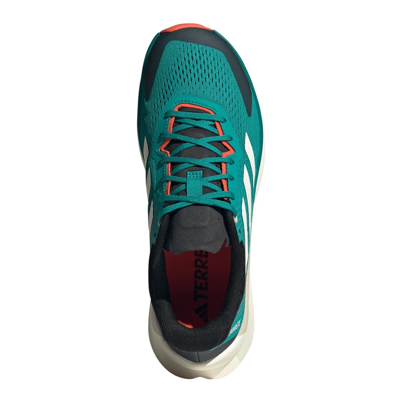 Soulstride Flow Trailschuh Herren - grün, creme