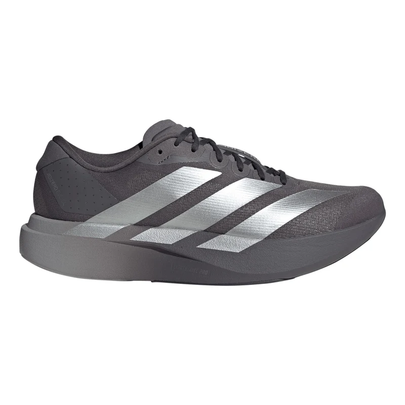 adizero Evo SL Wettkampfschuh Herren - grau, silber