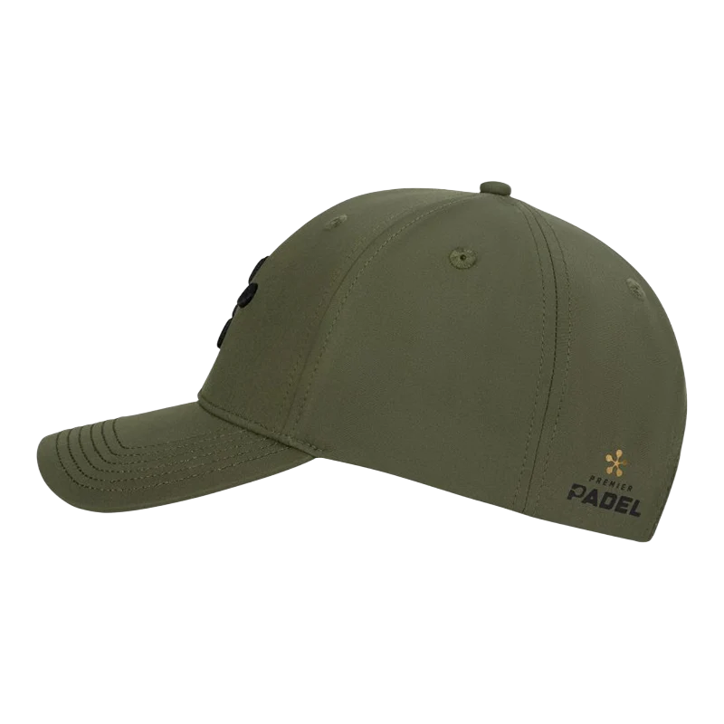 Gorra Bullpadel BPGPMR2604 Kaki 2026