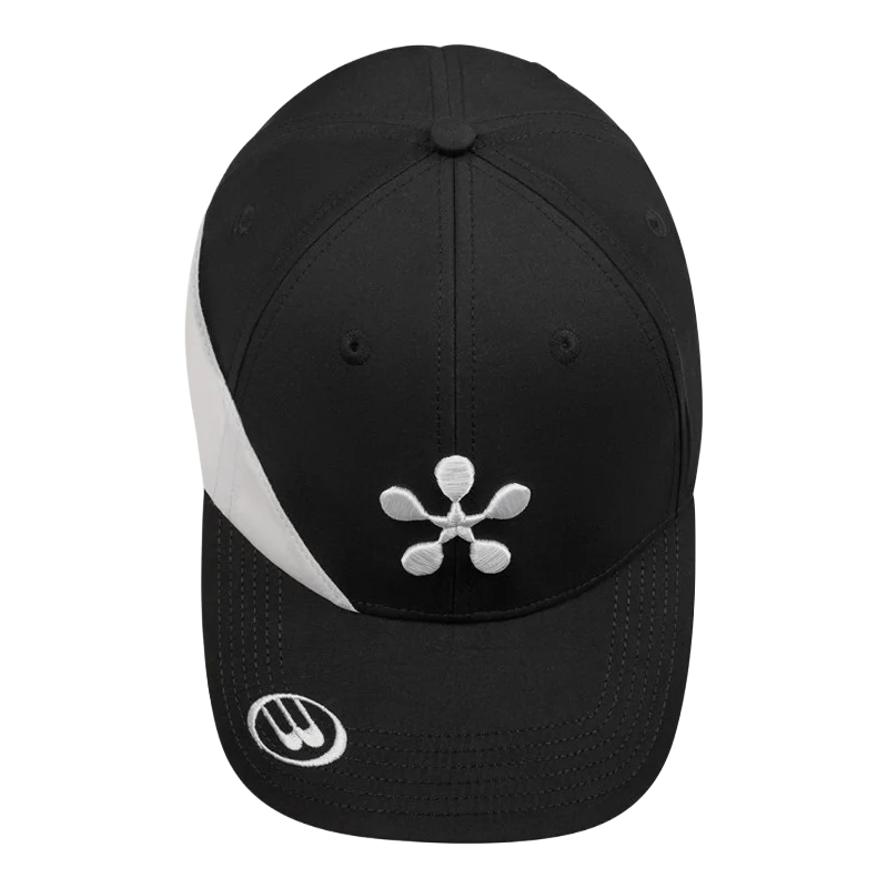 Gorra Bullpadel BPGPMR2604 Negro 2026