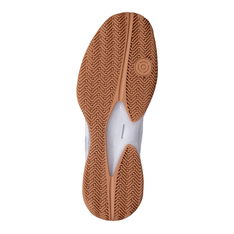 Zapatillas NOX Nerbo White/Gum Rubber 2026