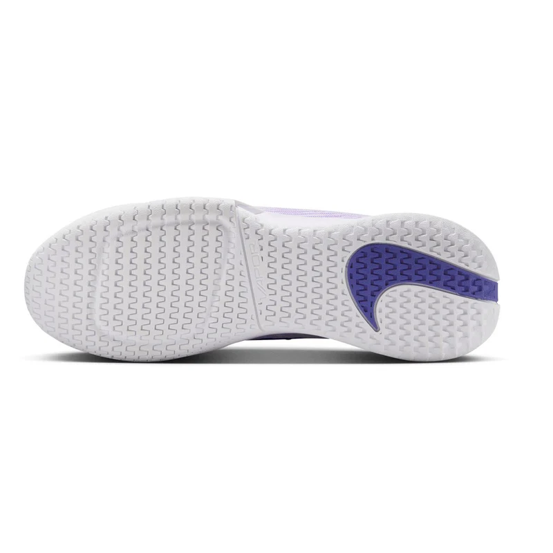 Zoom Vapor Pro 3 Allcourtschuh Damen-flieder, hellgrau