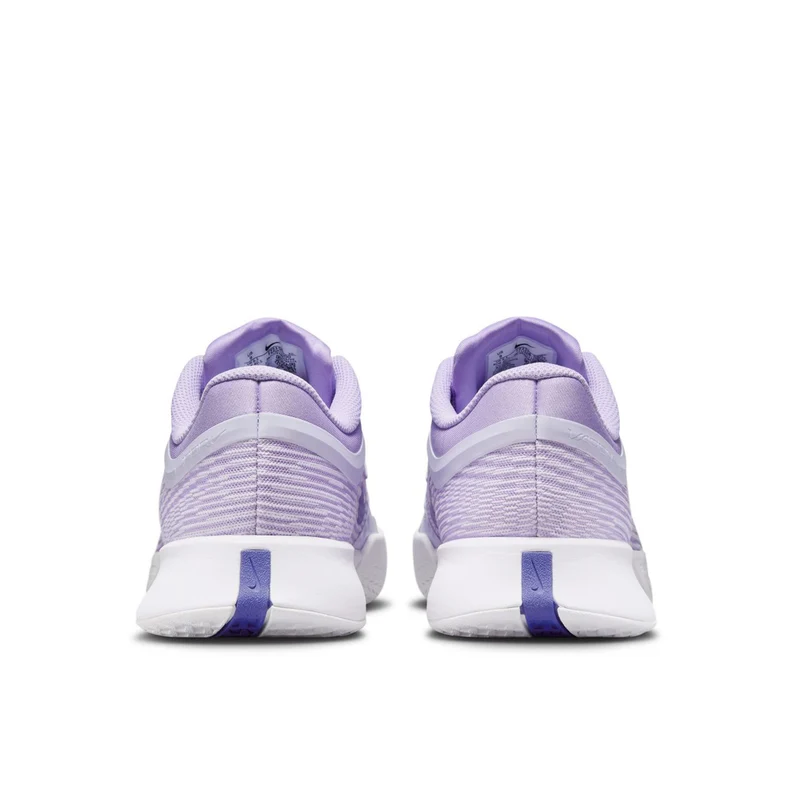 Zoom Vapor Pro 3 Allcourtschuh Damen-flieder, hellgrau