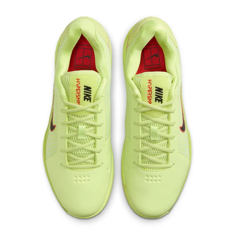 Vapor 12 Hypersmash Sandplatzschuh Herren-Limette