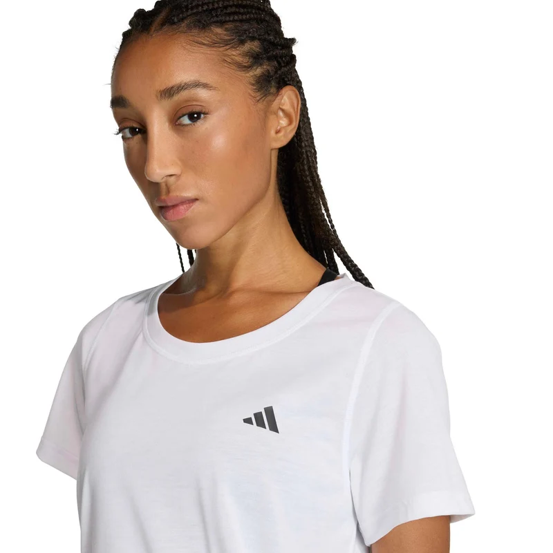 We Min SCP T-Shirt Damen - weiß