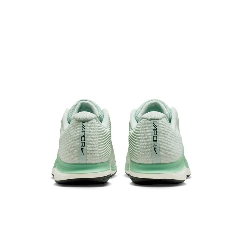 Zoom Vapor 12 Sandplatzschuh Herren - grau, salbei