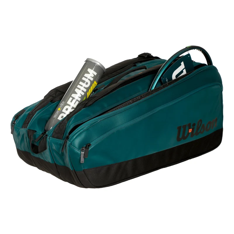 Blade Super Tour Schlägertasche 15er -petrol,schwarz