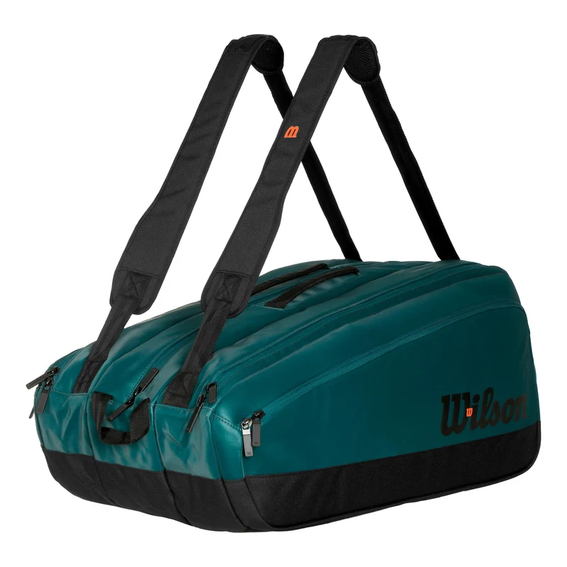Blade Super Tour Schlägertasche 15er -petrol,schwarz