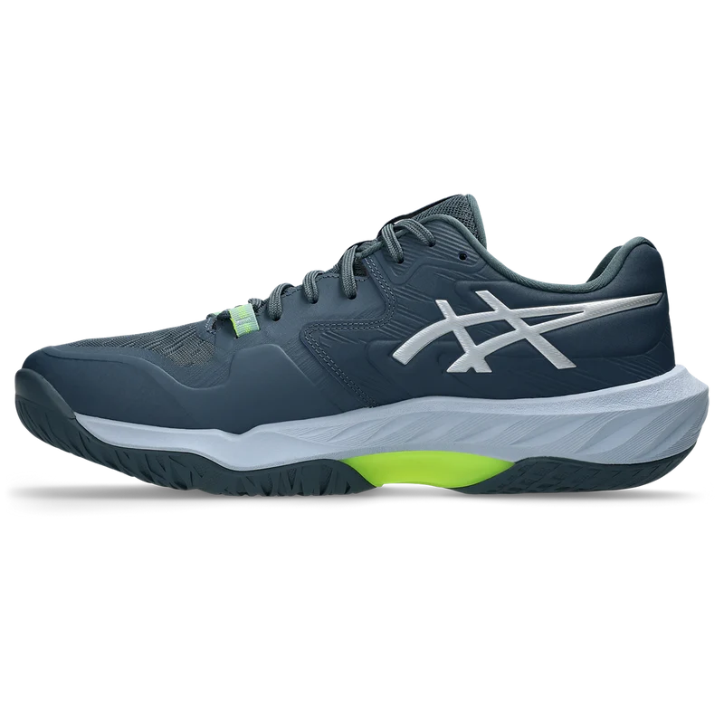 Asics Men's Sky Elite FF 4 Indoor Court Shoes Raw Indigo