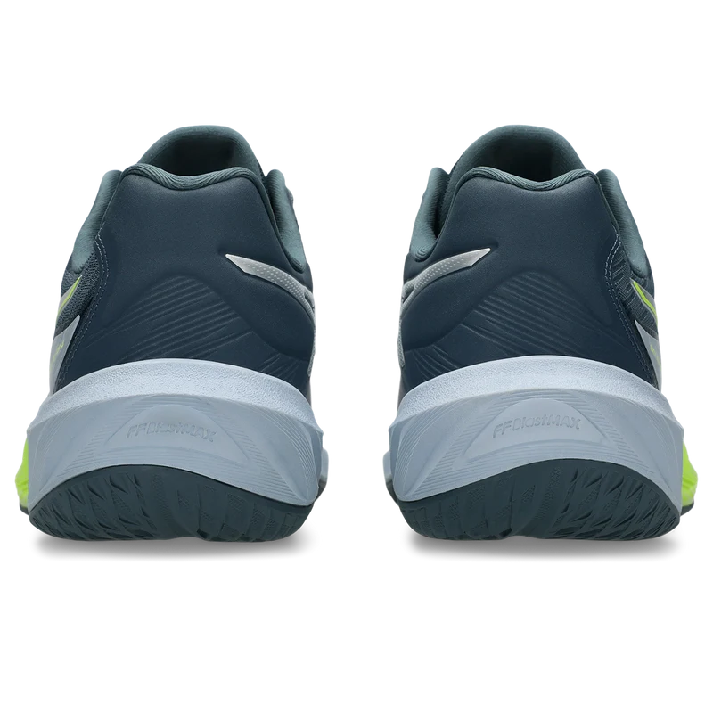 Asics Men's Sky Elite FF 4 Indoor Court Shoes Raw Indigo
