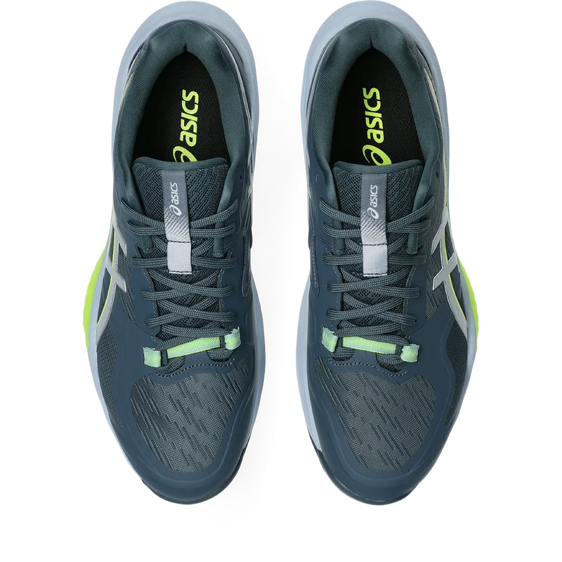 Asics Men's Sky Elite FF 4 Indoor Court Shoes Raw Indigo