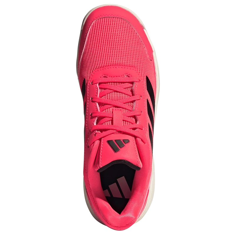 Adidas Junior Crazyquick Padel Shoes Solar Turbo