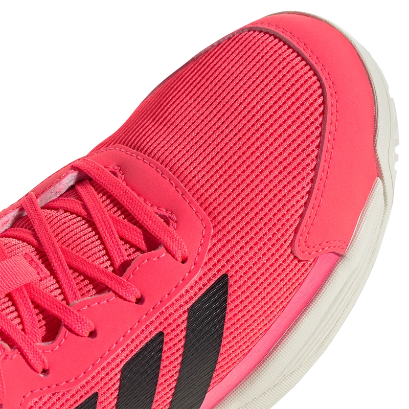 Adidas Junior Crazyquick Padel Shoes Solar Turbo