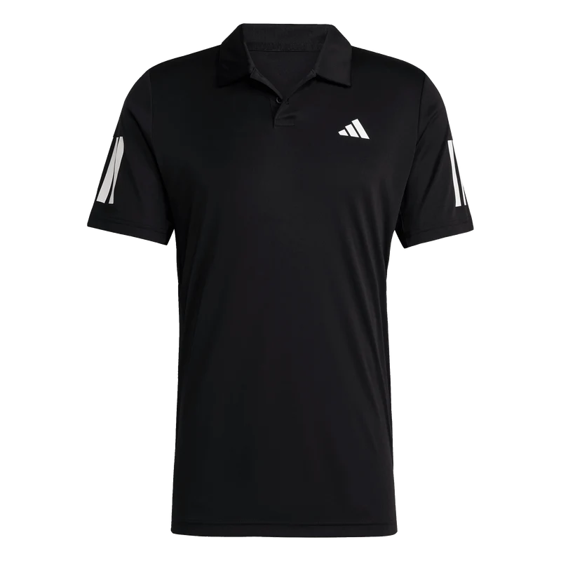 Adidas Men's Club 3 Stripe Polo