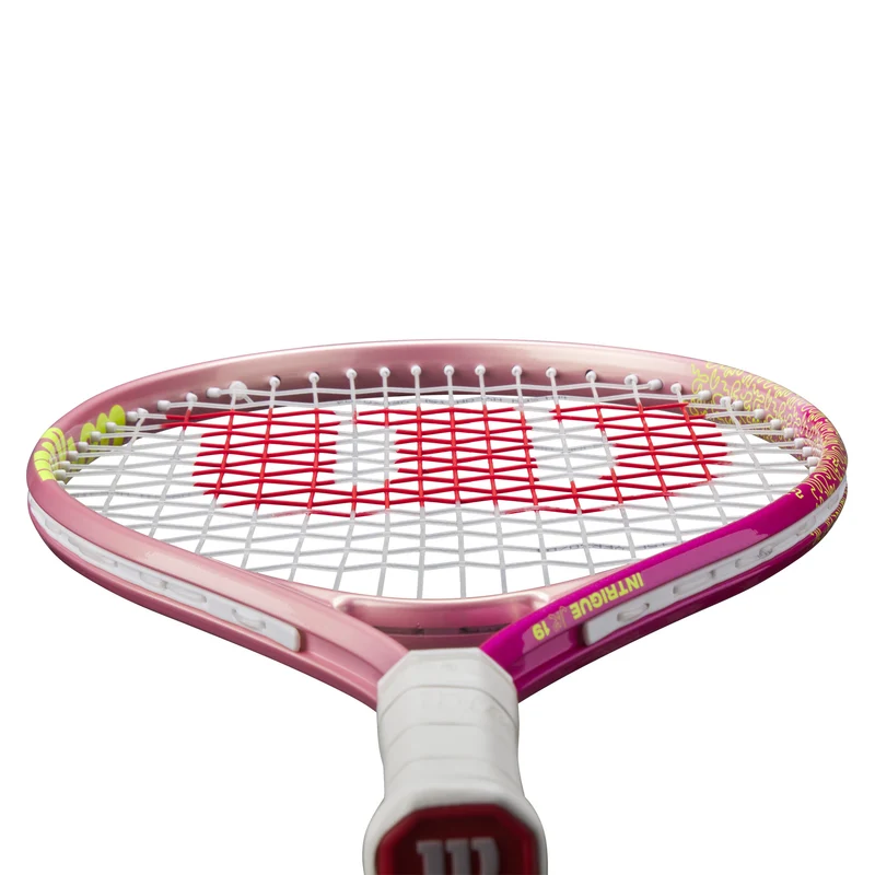 Wilson Intrigue 19 Junior Tennis Racket