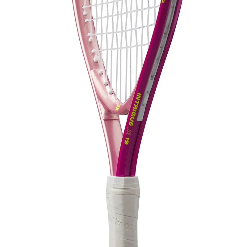 Wilson Intrigue 19 Junior Tennis Racket