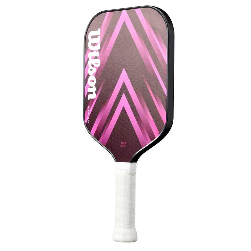Wilson Fierce Team V2 Pickleball Paddle Pink